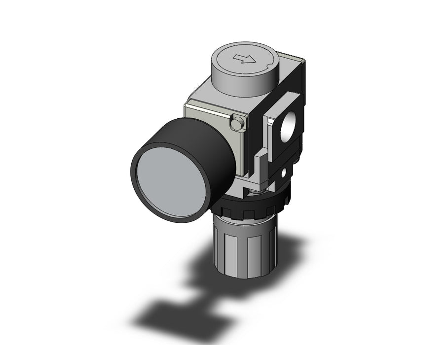 ARP20-N02GH-3Z Precision Regulator
