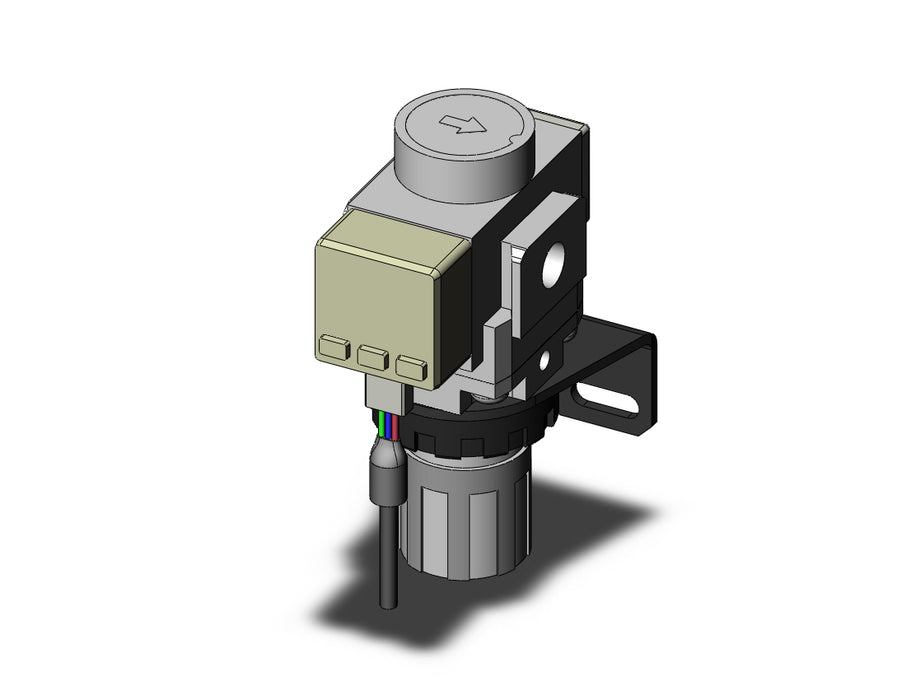 ARP20K-01BE1-1 Precision Regulator