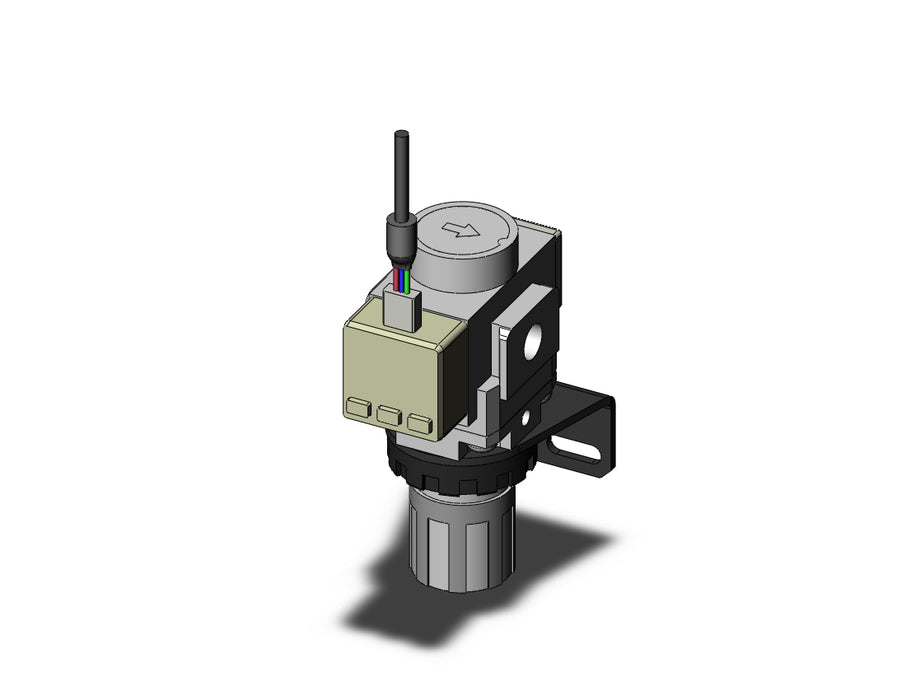 ARP20K-01BE4-3 PRECISION REGULATOR