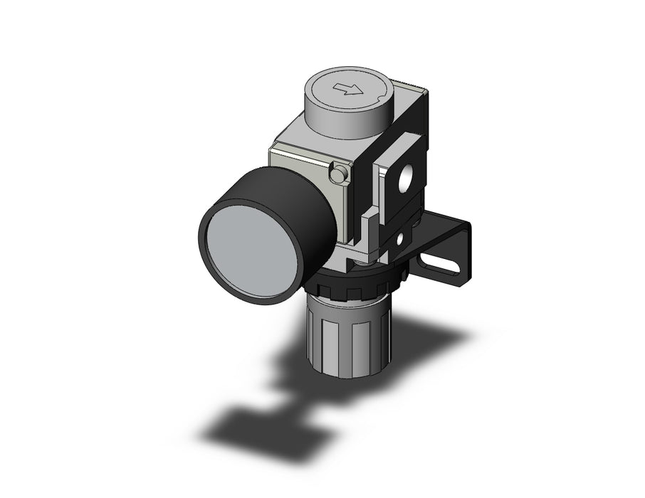 ARP20K-01BG-3 PRECISION REGULATOR