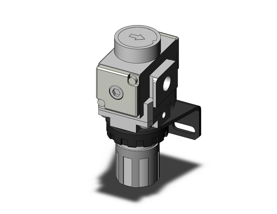 ARP20K-01B PRECISION REGULATOR