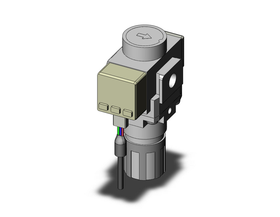 ARP20K-01E1-1 Precision Regulator