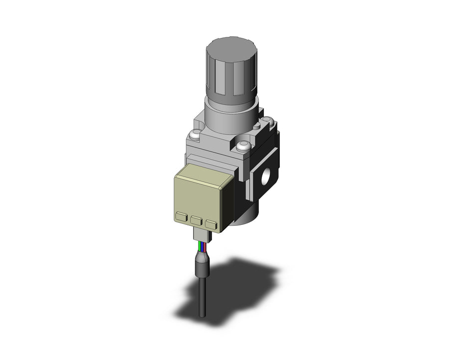 ARP20K-01E1-3Y PRECISION REGULATOR