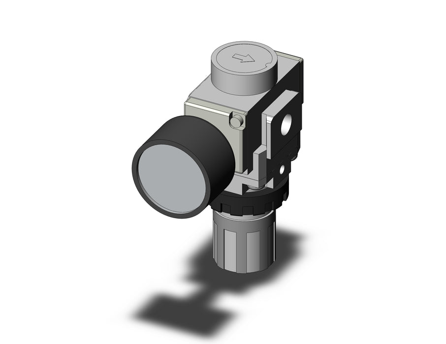ARP20K-01GH-3 PRECISION REGULATOR