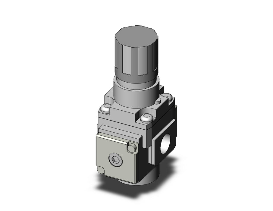 ARP20K-02-3Y PRECISION REGULATOR