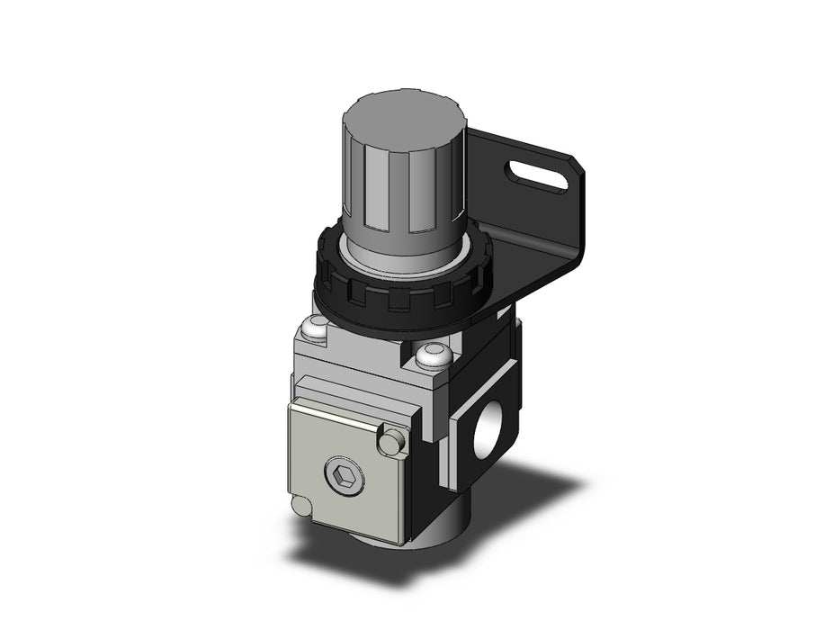 ARP20K-02B-3Y PRECISION REGULATOR