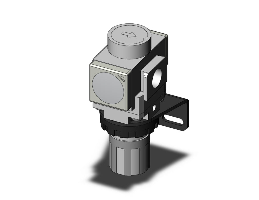 ARP20K-02BE-3 PRECISION REGULATOR