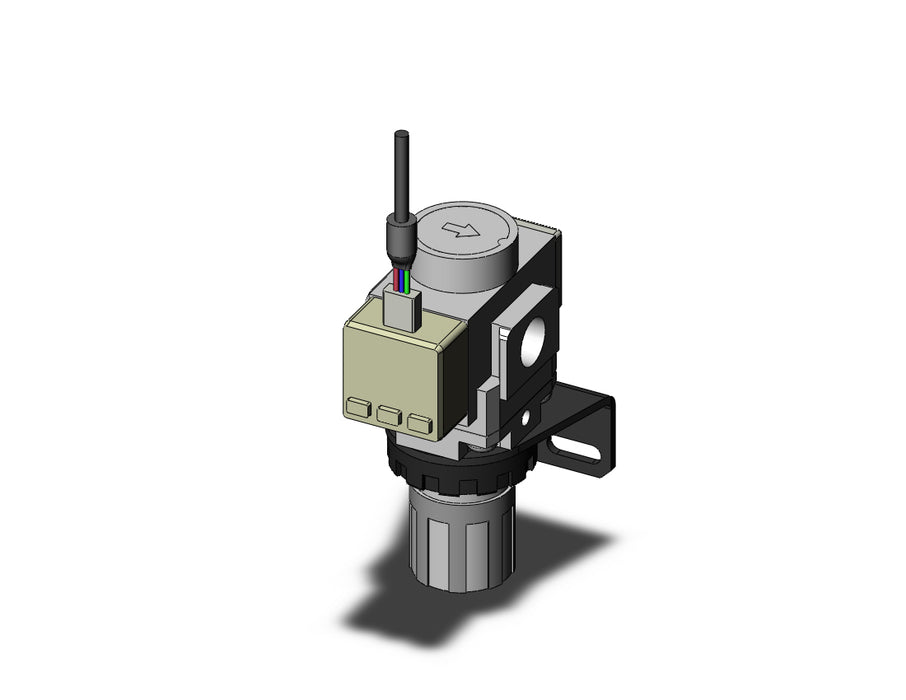 ARP20K-02BE4-1 Precision Regulator