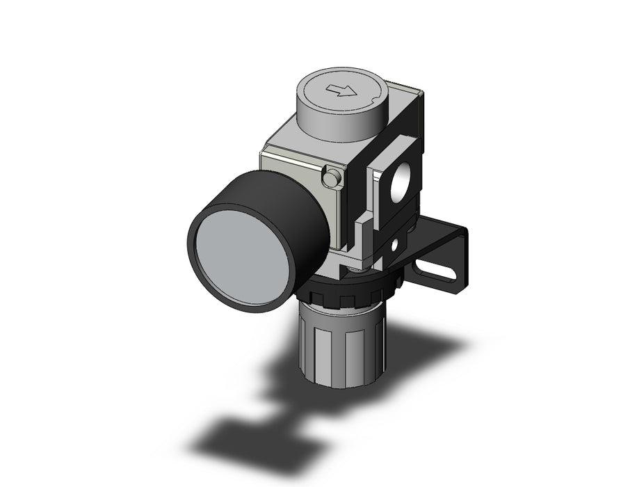 ARP20K-02BG PRECISION REGULATOR