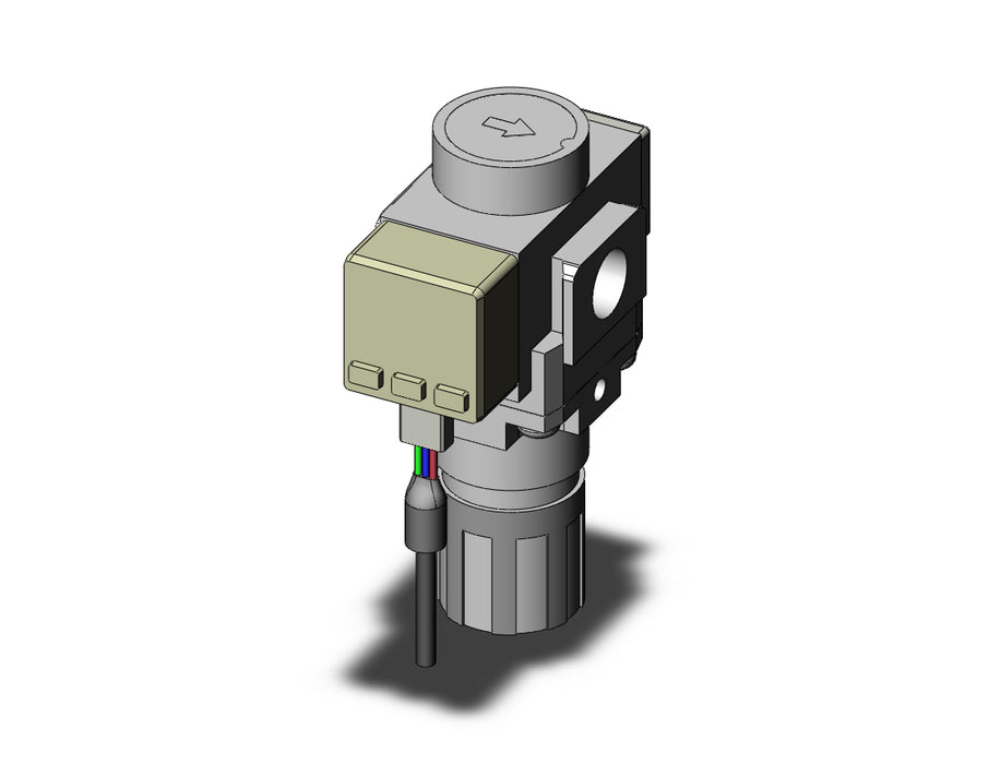 ARP20K-02E1 PRECISION REGULATOR
