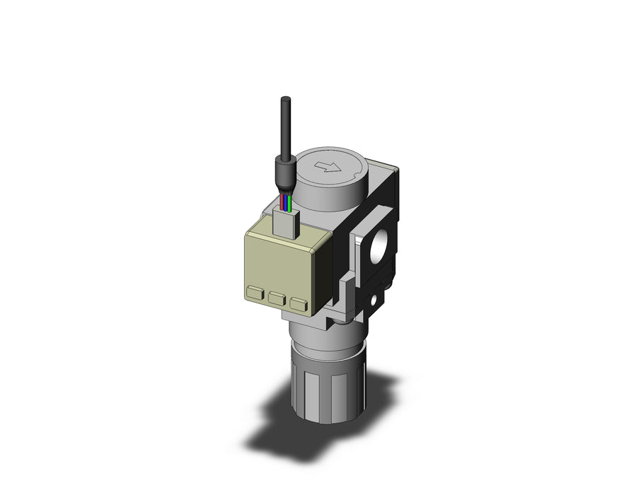 ARP20K-02E4-1 Precision Regulator