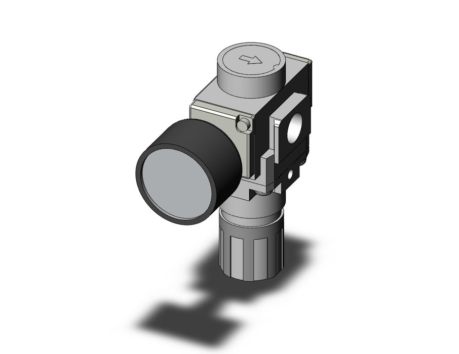 ARP20K-02G PRECISION REGULATOR