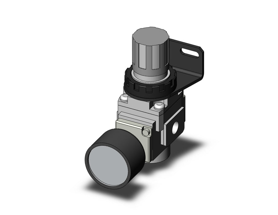 ARP20K-F01BG-Y Precision Regulator