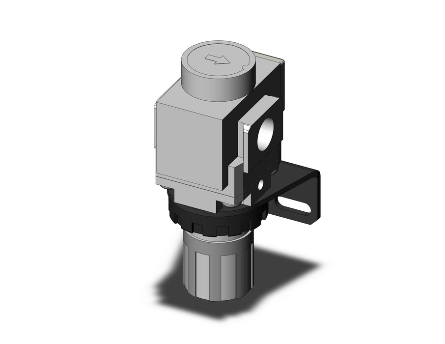 ARP20K-F02BG Precision Regulator