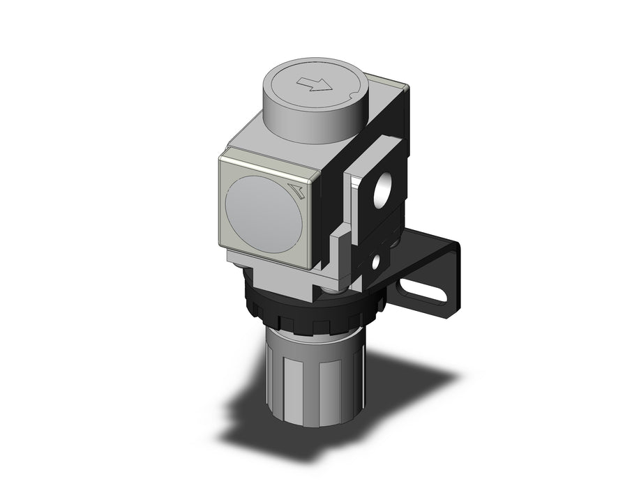 ARP20K-N01BE-Z PRECISION REGULATOR