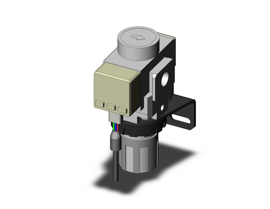 ARP20K-N01BE3-1ZA PRECISION REGULATOR