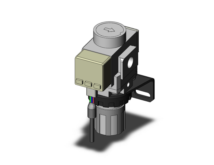ARP20K-N01BE3-ZA PRECISION REGULATOR