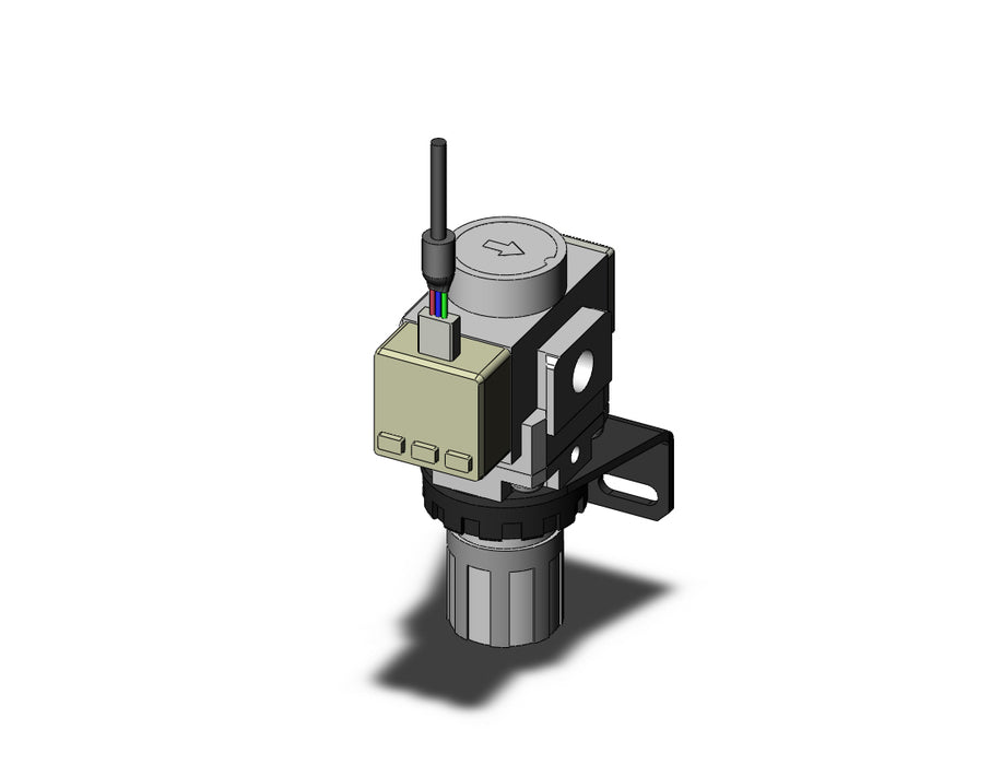 ARP20K-N01BE4-1ZA PRECISION REGULATOR