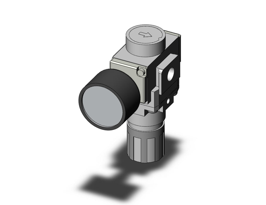 ARP20K-N01G-Z Precision Regulator