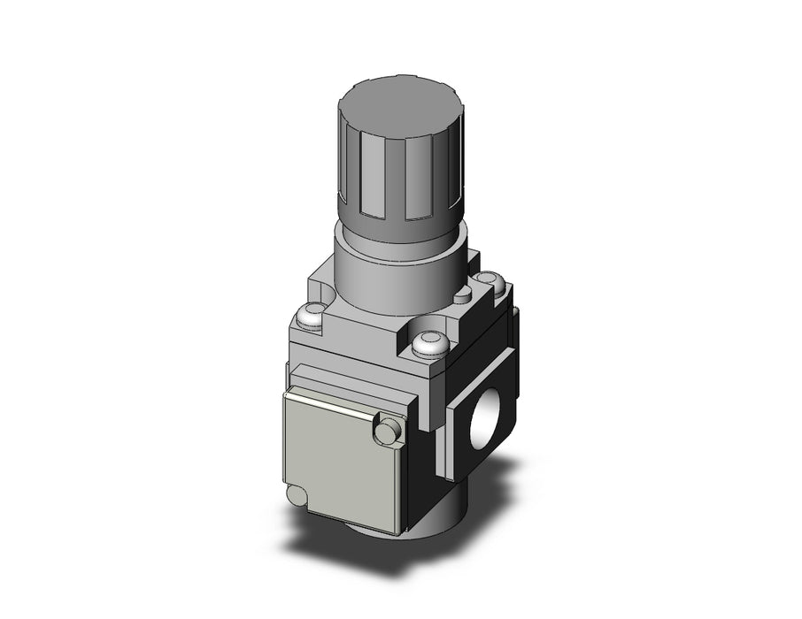 ARP20K-N02-3RYZ PRECISION REGULATOR