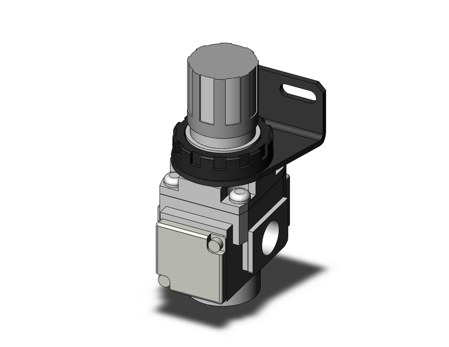 ARP20K-N02B-3RYZ PRECISION REGULATOR