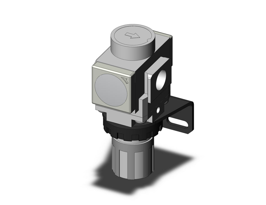 ARP20K-N02BE-Z PRECISION REGULATOR