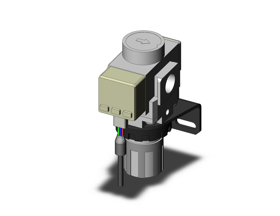 ARP20K-N02BE3-3ZA Precision Regulator
