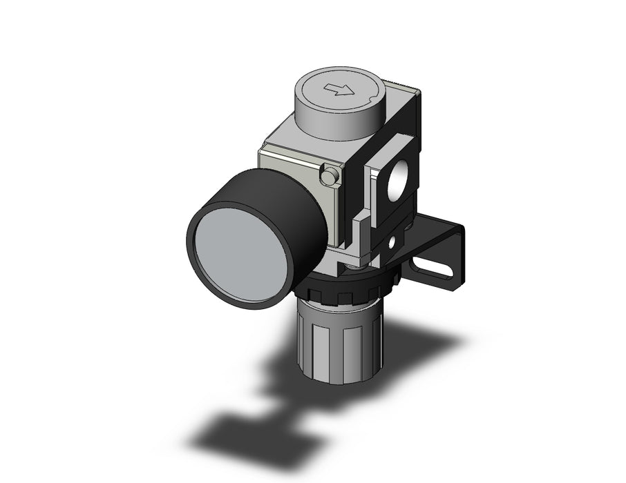 ARP20K-N02BG-3Z PRECISION REGULATOR