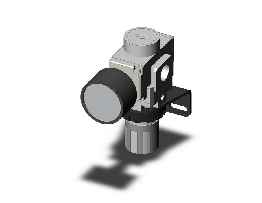 ARP20K-N02BG-Z PRECISION REGULATOR