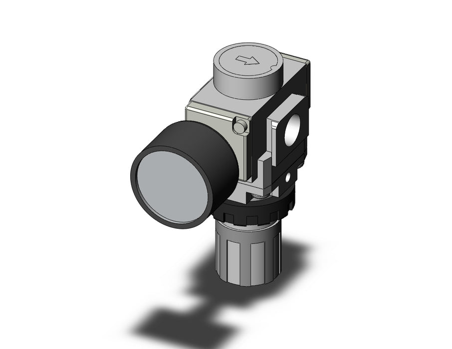 ARP20K-N02GH-Z PRECISION REGULATOR
