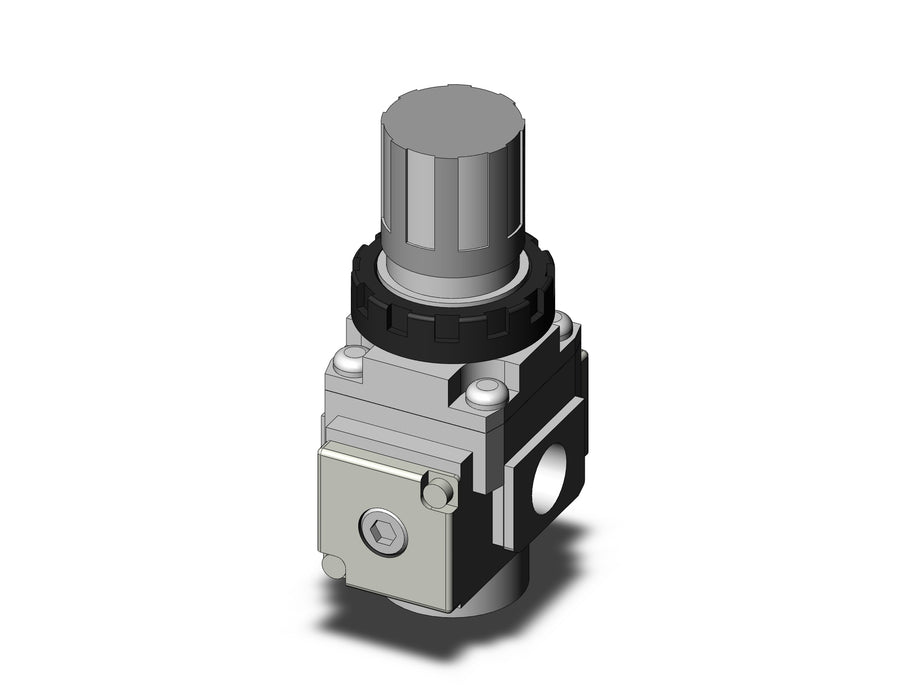 ARP20K-N02H-YZ PRECISION REGULATOR