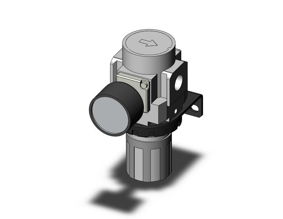 ARP30-02BG-1 PRECISION REGULATOR