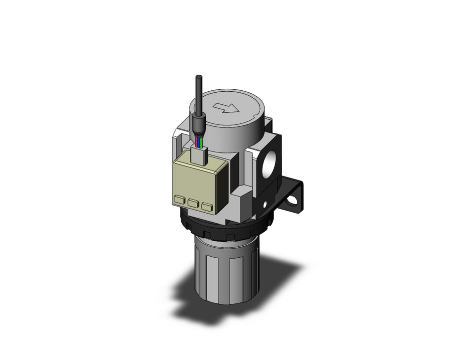 ARP30-03BE4-3 PRECISION REGULATOR