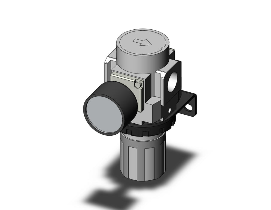 ARP30-03BG-3 PRECISION REGULATOR