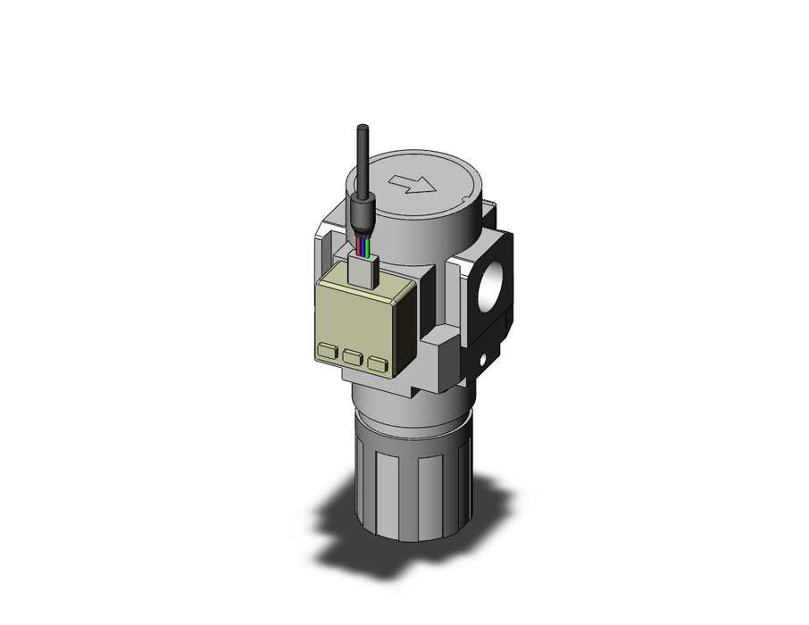 ARP30-03E4-3 PRECISION REGULATOR