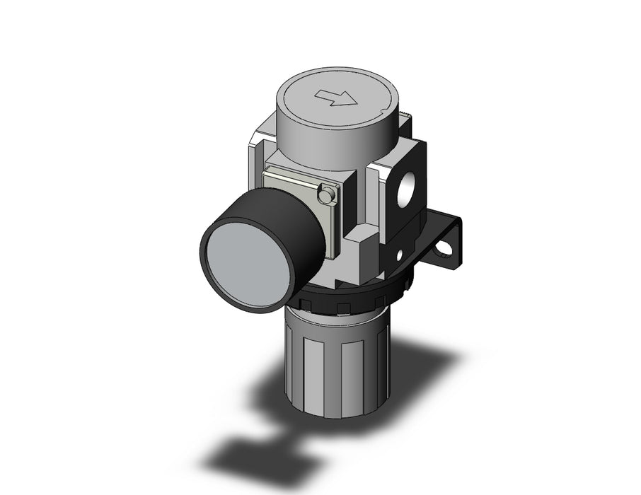 ARP30-F02BG-3 Precision Regulator