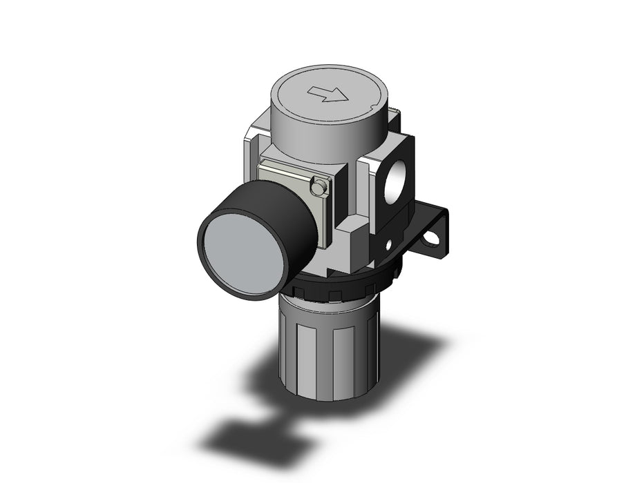 ARP30-F03BG-3 PRECISION REGULATOR