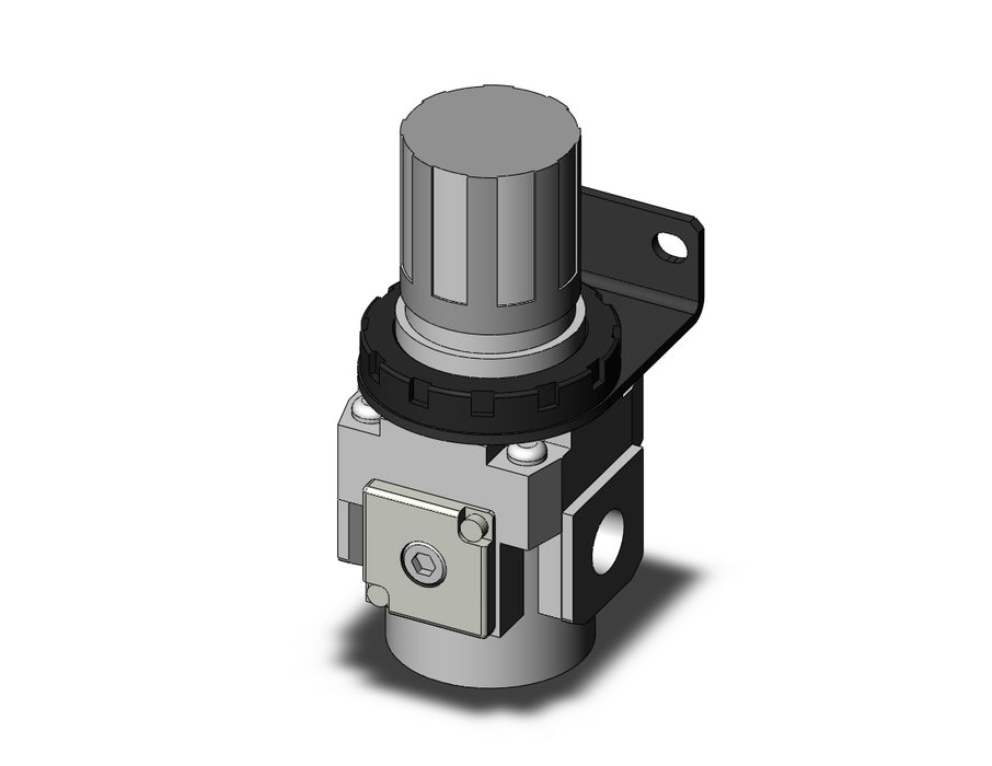 ARP30-N02B-YZ PRECISION REGULATOR