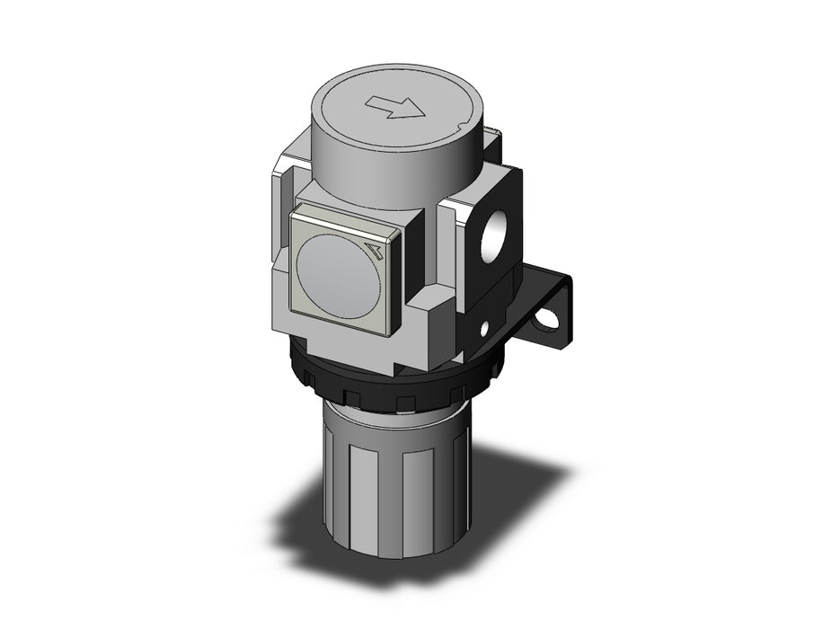 ARP30-N02BE-3Z PRECISION REGULATOR