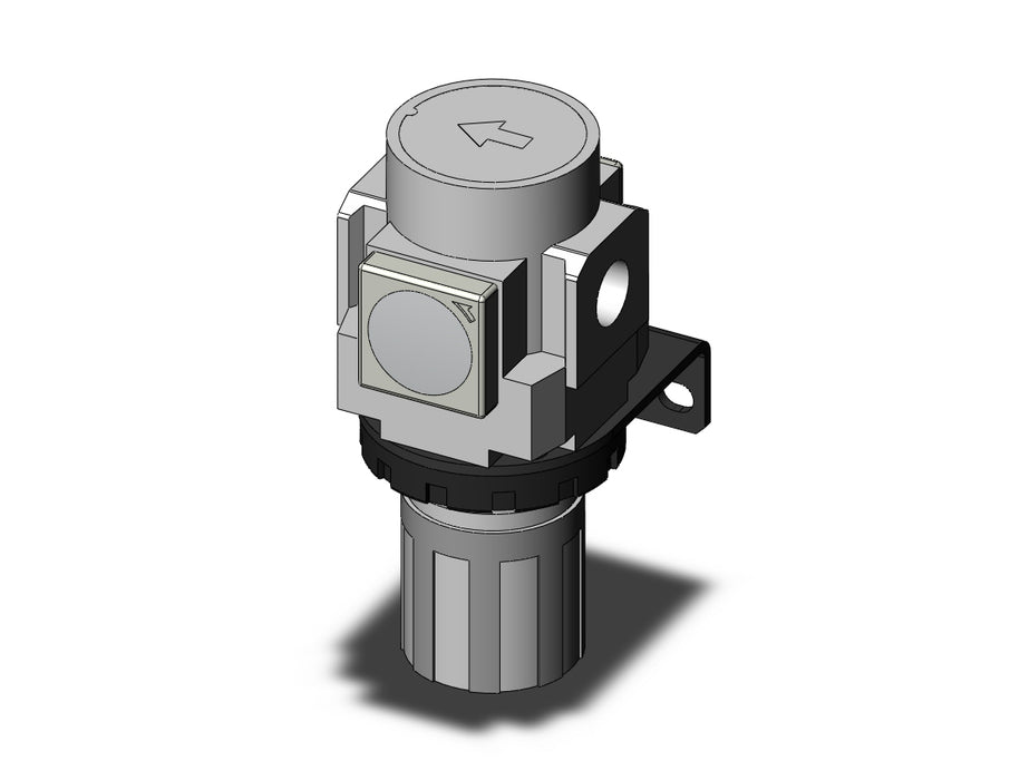 ARP30-N02BE-RZ PRECISION REGULATOR