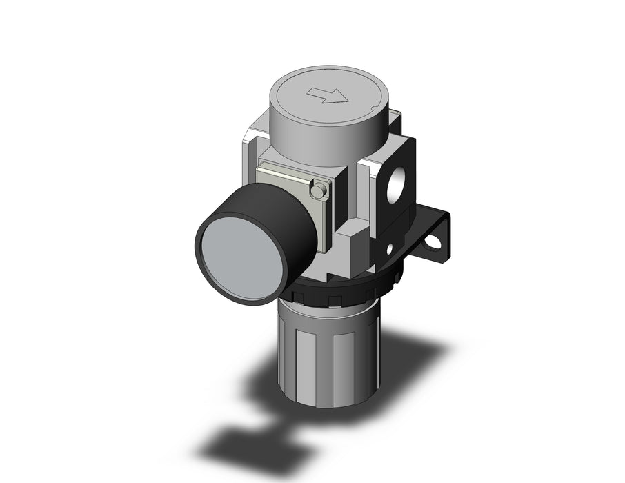 ARP30-N02BG-1Z PRECISION REGULATOR