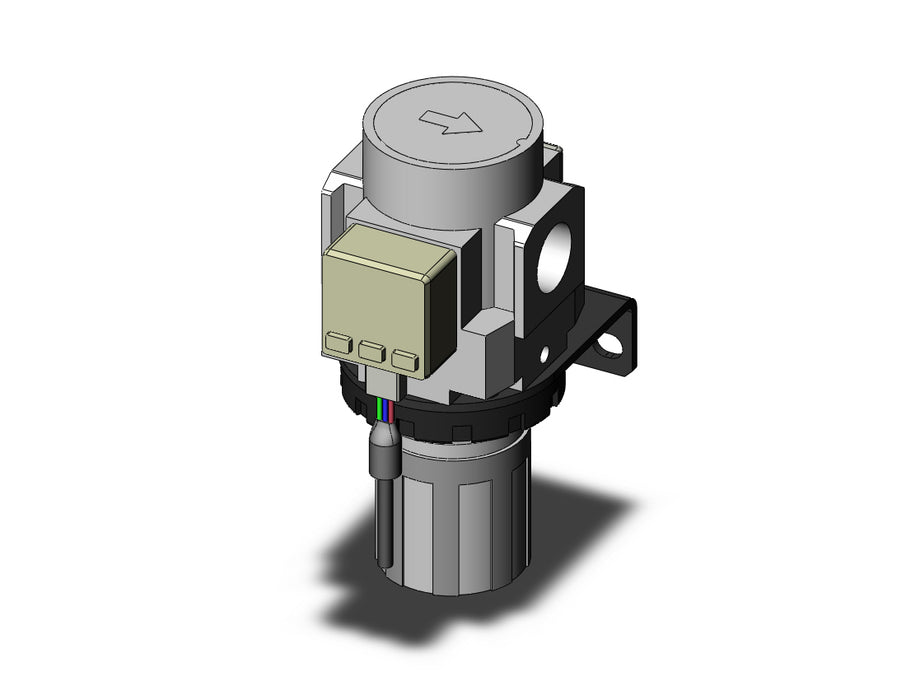 ARP30-N03BE1-ZA Precision Regulator