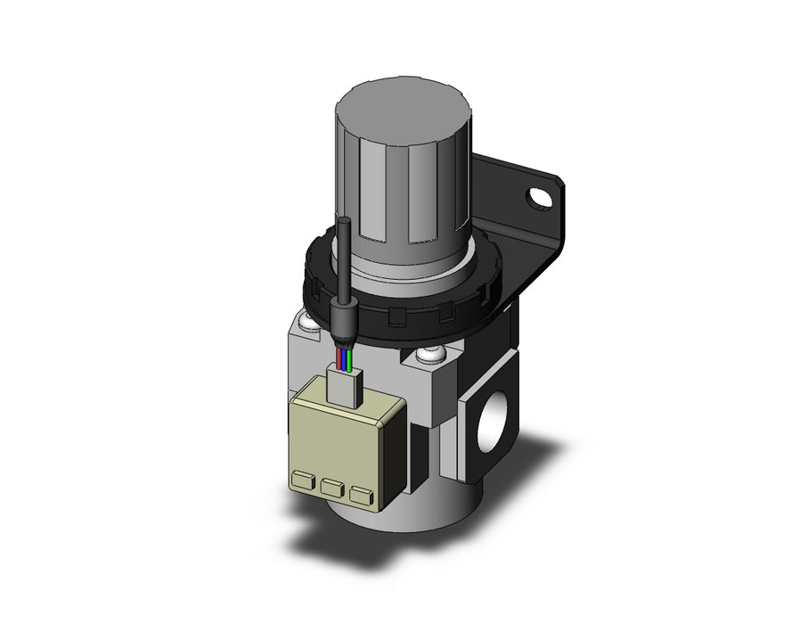 ARP30-N03BE2-1YZA PRECISION REGULATOR