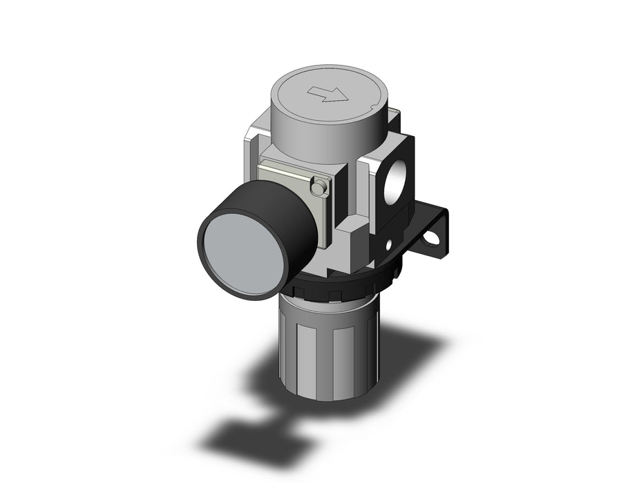 ARP30-N03BG-Z PRECISION REGULATOR