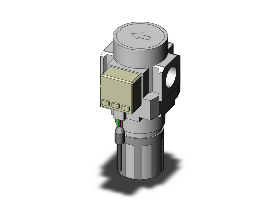 ARP30-N03E1-RZA Precision Regulator
