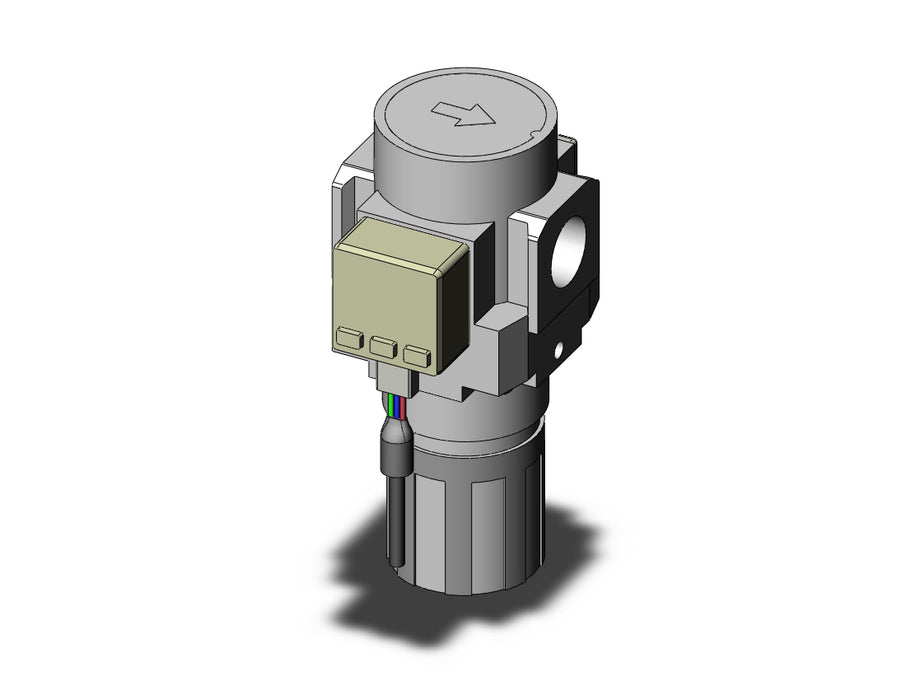 ARP30-N03E3-1ZA Precision Regulator