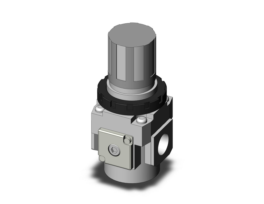 ARP30-N03H-1YZ PRECISION REGULATOR