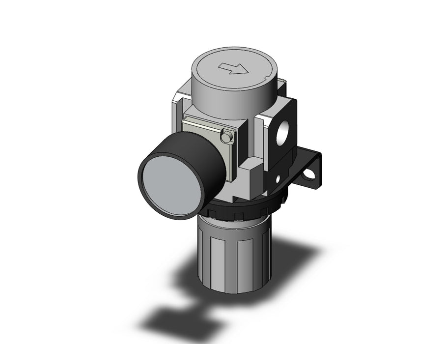 ARP30K-02BG-3 Precision Regulator