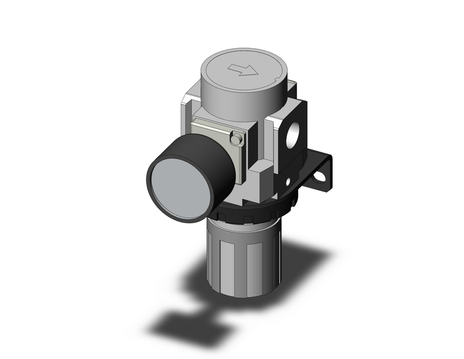 ARP30K-N02BG-3Z PRECISION REGULATOR