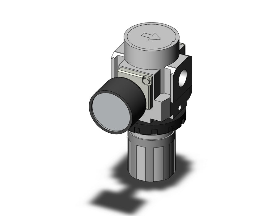 ARP30K-N02GH-3Z Precision Regulator